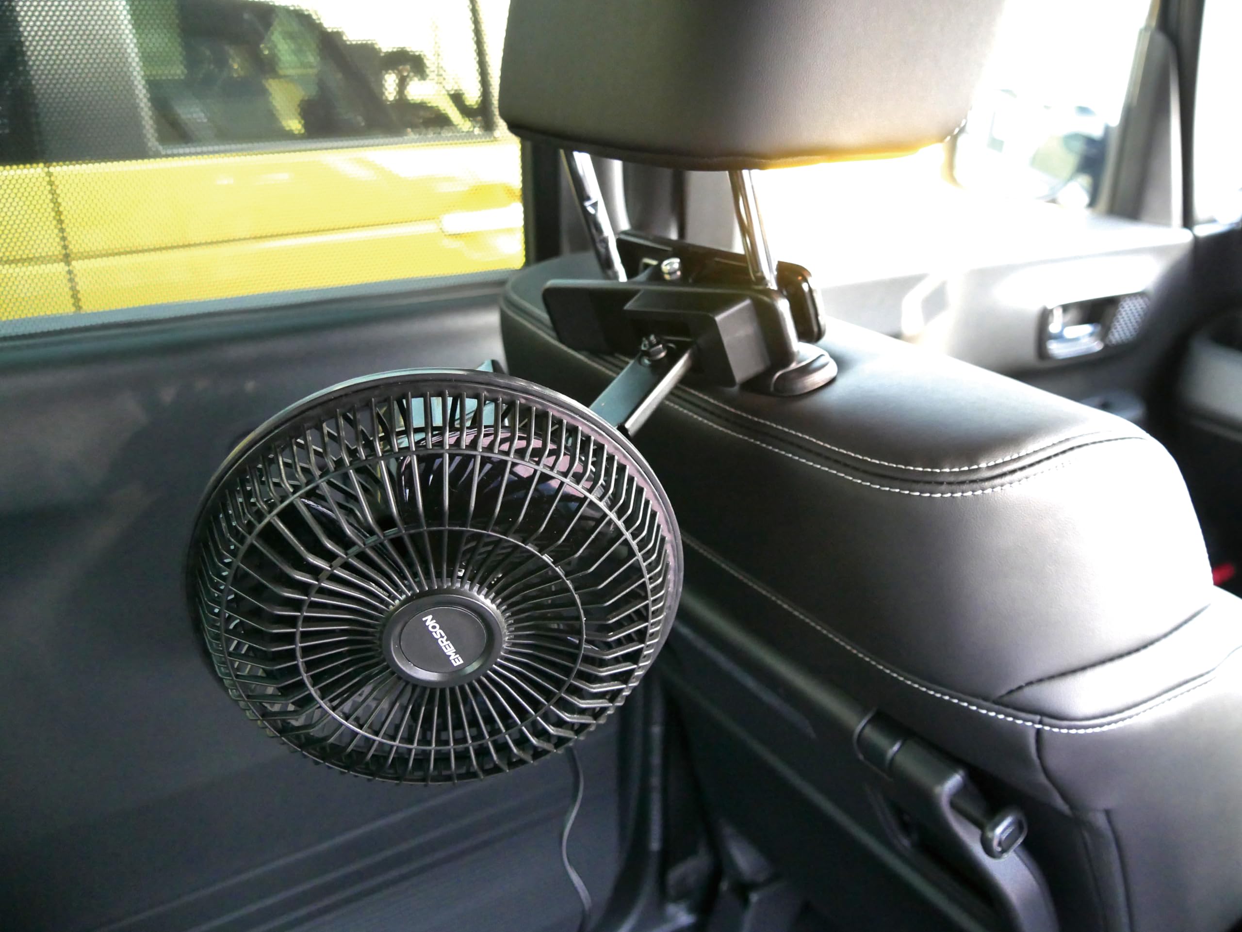 EMERSON Junior エマーソンジュニア卓上扇風機 2660-M Amazon.co.jp: エマーソン(Emerson) 車内用扇風機 オール